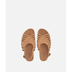 Leather Sandal Biba Lawrence