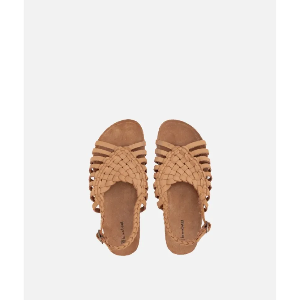 Leather Sandal Biba Lawrence