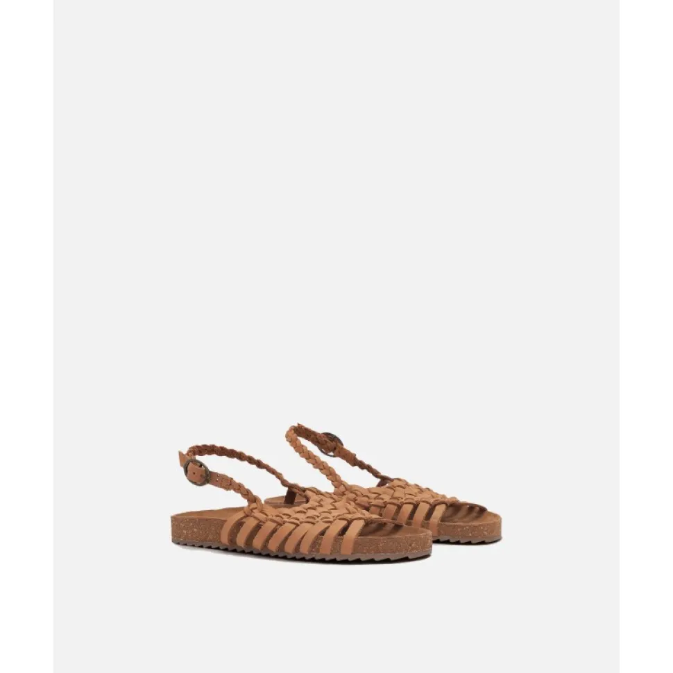Leather Sandal Biba Lawrence