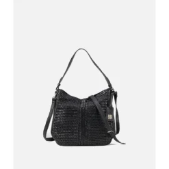 Leather Shoulder Bag Biba Andrews