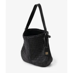 Leather Shoulder Bag Biba Andrews