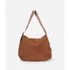 Leather Shoulder Bag Biba Arlee
