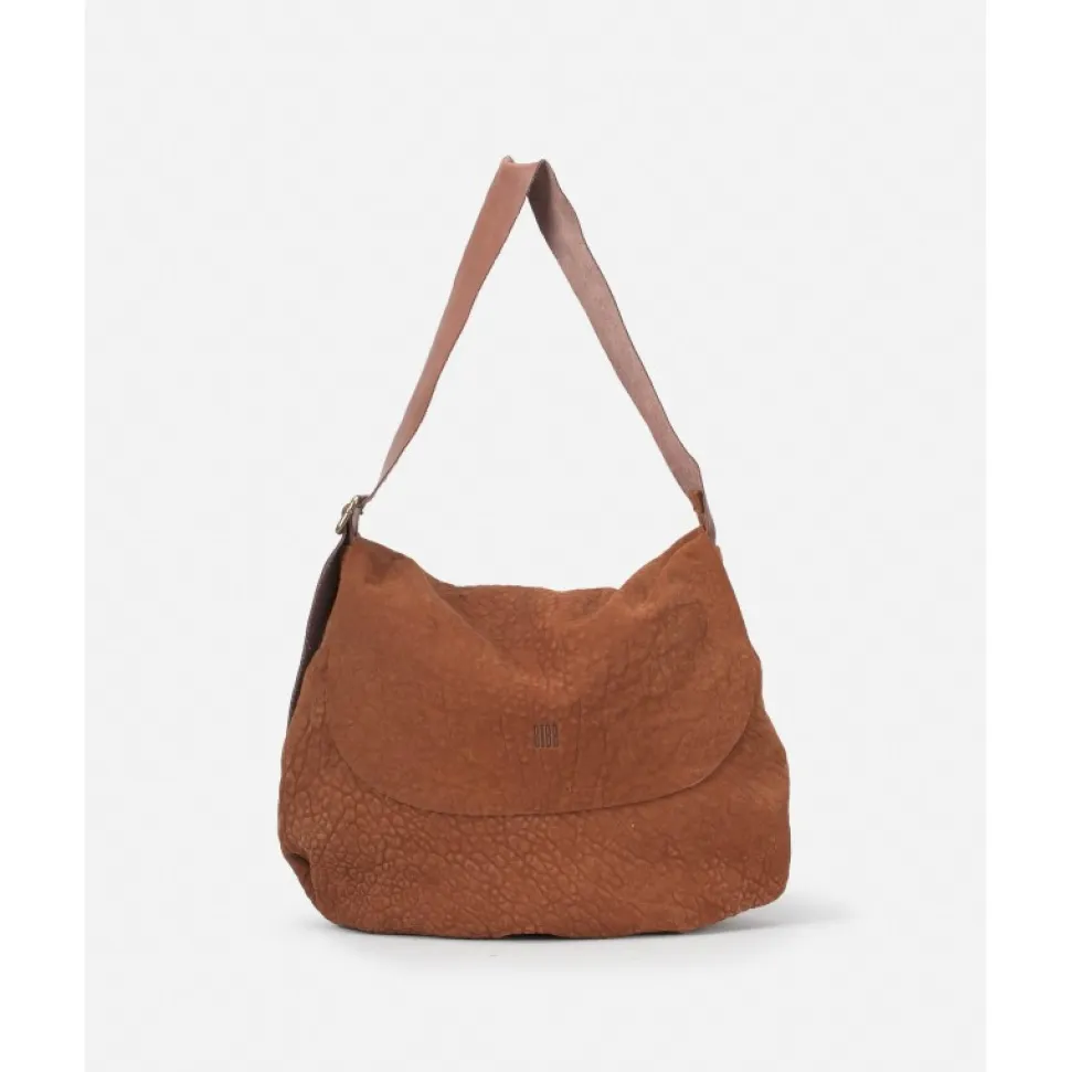 Leather Shoulder Bag Biba Arlee