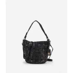 Leather Shoulder Bag Biba Beekman