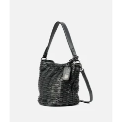 Leather Shoulder Bag Biba Beekman