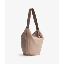 Leather Shoulder Bag Biba Benton Winter