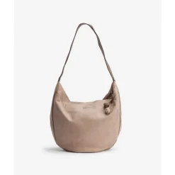 Leather Shoulder Bag Biba Benton Winter