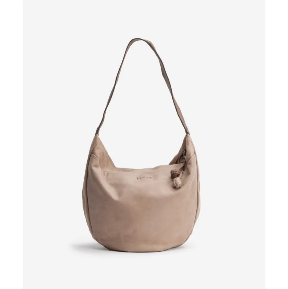 Leather Shoulder Bag Biba Benton Winter