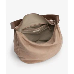 Leather Shoulder Bag Biba Benton Winter