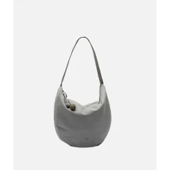 Leather Shoulder Bag Biba Benton Winter