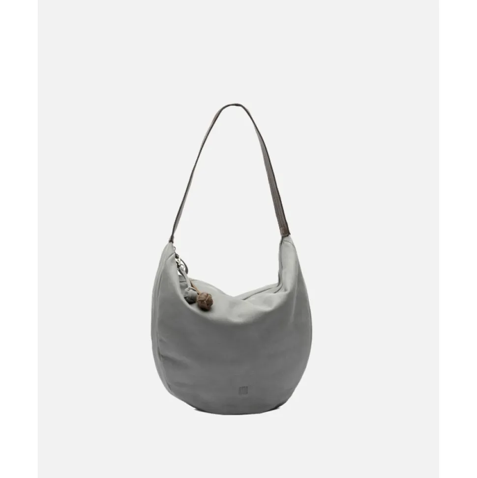 Leather Shoulder Bag Biba Benton Winter