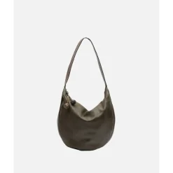 Leather Shoulder Bag Biba Benton Winter