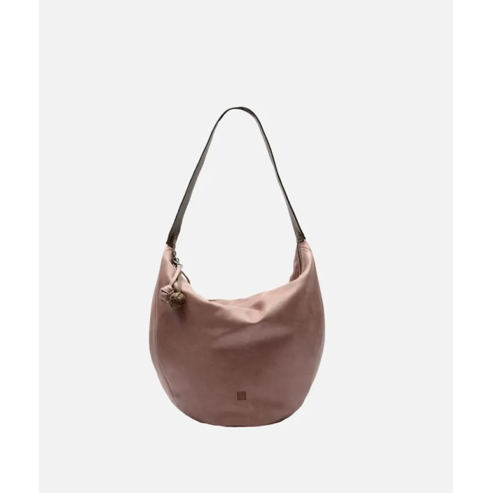 Leather Shoulder Bag Biba Benton Winter