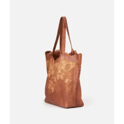 Leather Shoulder Bag Biba Betsy