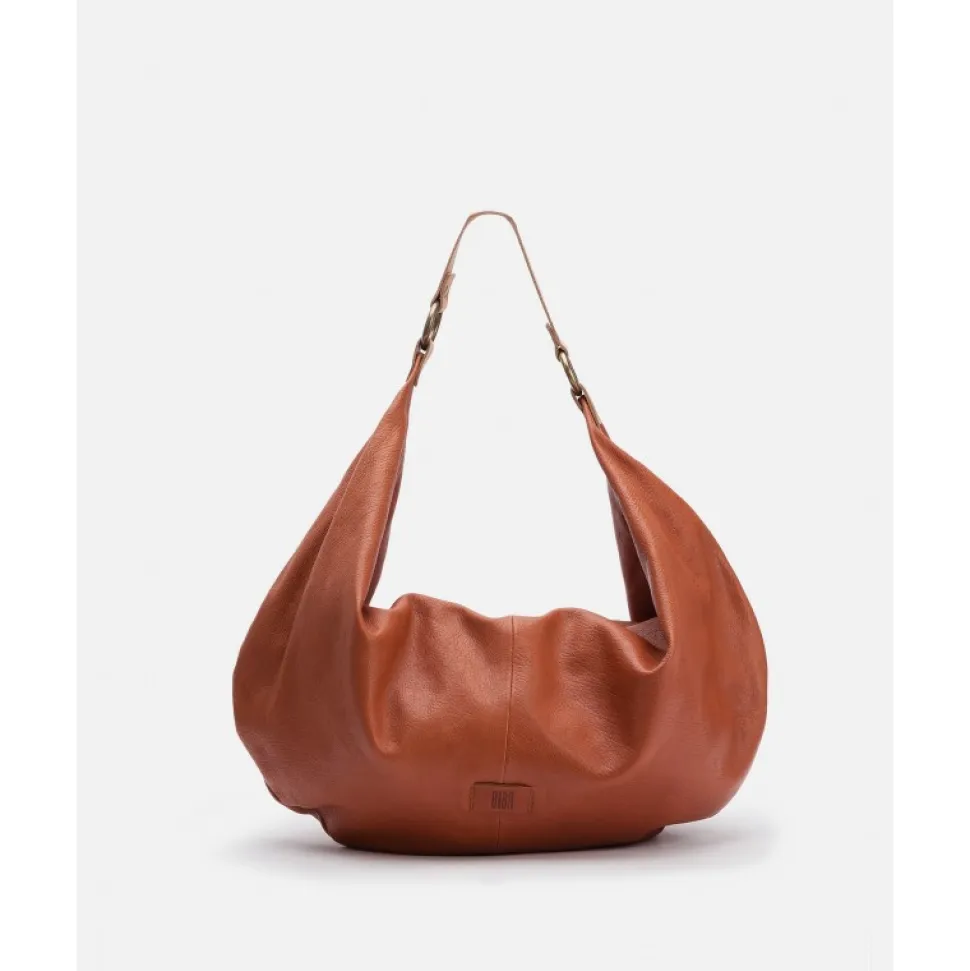 Leather Shoulder Bag Biba Blair