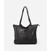 Leather Shoulder Bag Biba Boston