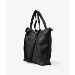 Leather Shoulder Bag Biba Boston