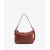 Leather Shoulder Bag Biba Boston