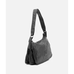 Leather Shoulder Bag Biba Boston