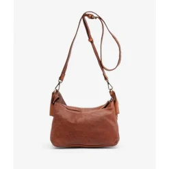 Leather Shoulder Bag Biba Boston