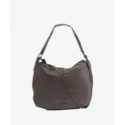 Leather Shoulder Bag Biba Boston