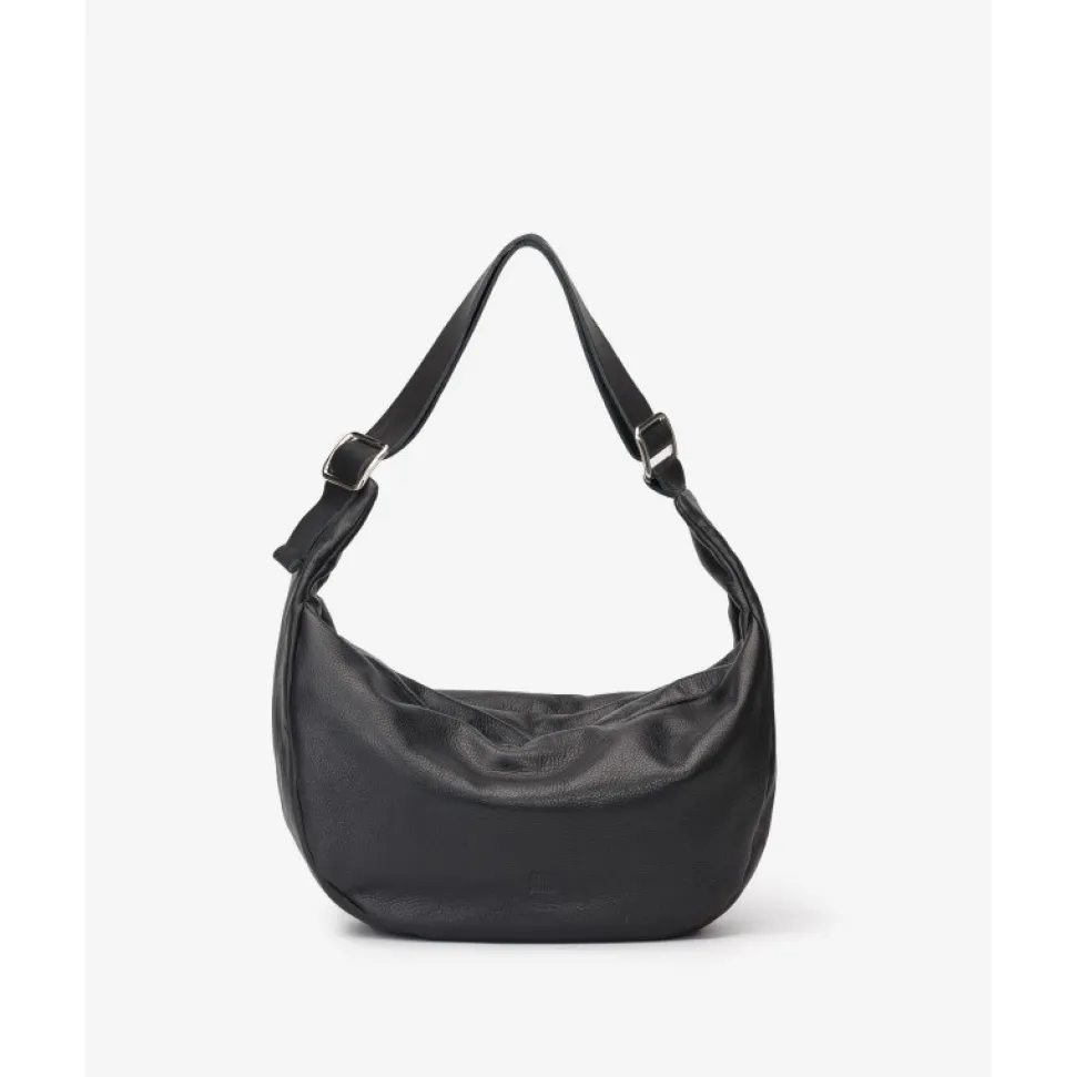 Leather Shoulder Bag Biba Bowie