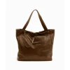 Leather Shoulder Bag Biba Brewton