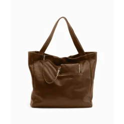 Leather Shoulder Bag Biba Brewton