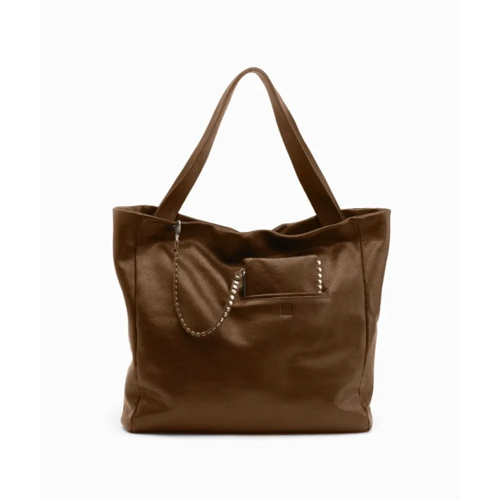 Leather Shoulder Bag Biba Brewton