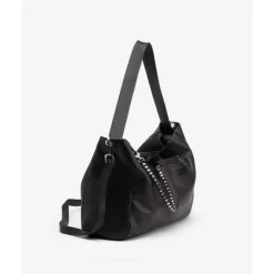 Leather Shoulder Bag Biba Brewton