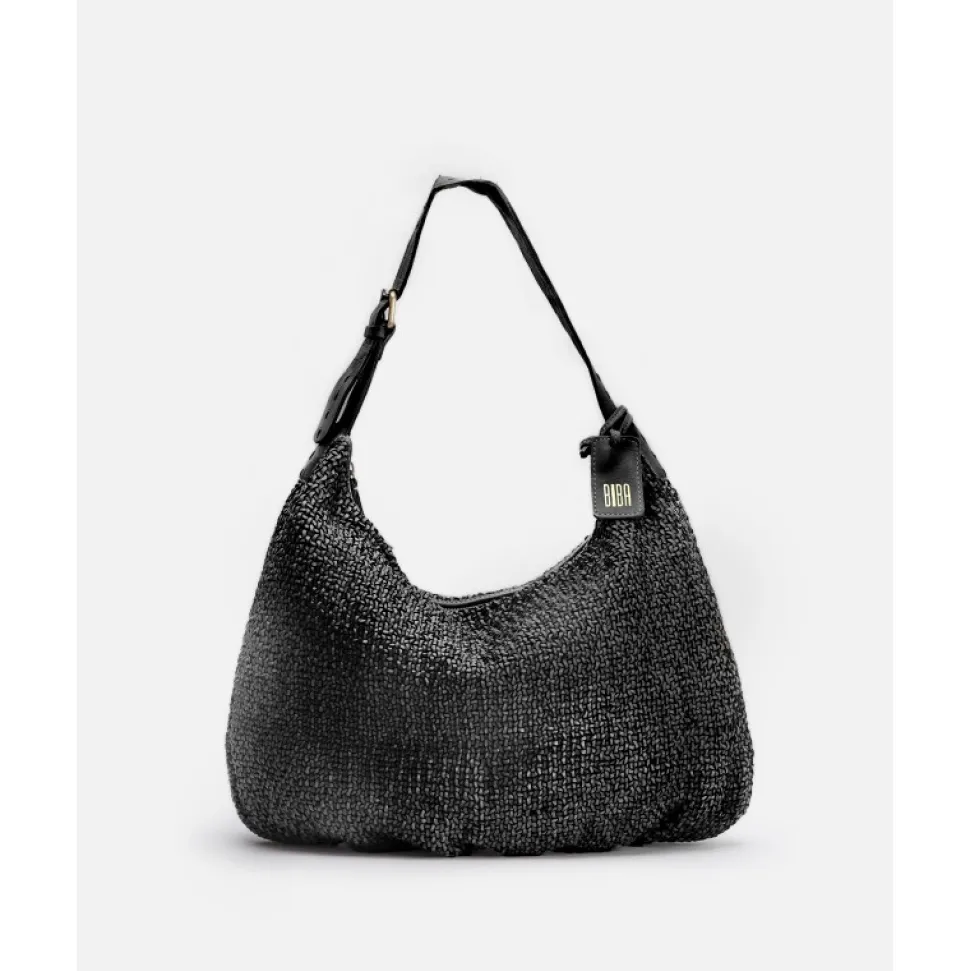 Leather Shoulder Bag Biba Bristow