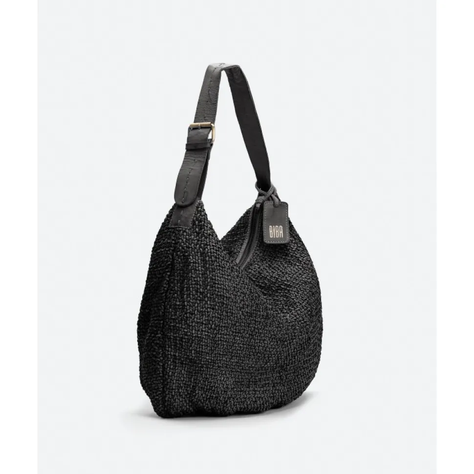 Leather Shoulder Bag Biba Bristow