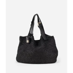 Leather Shoulder Bag Biba Bristow