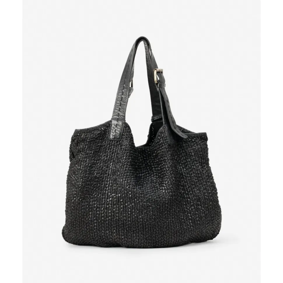 Leather Shoulder Bag Biba Bristow