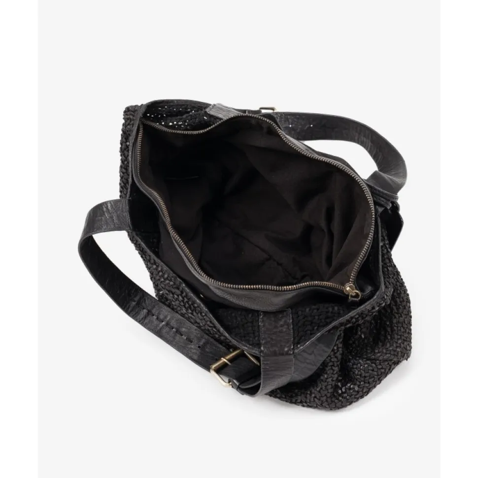 Leather Shoulder Bag Biba Bristow