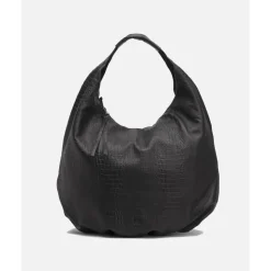 Leather Shoulder Bag Biba Buxton Snake