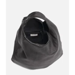 Leather Shoulder Bag Biba Buxton Snake