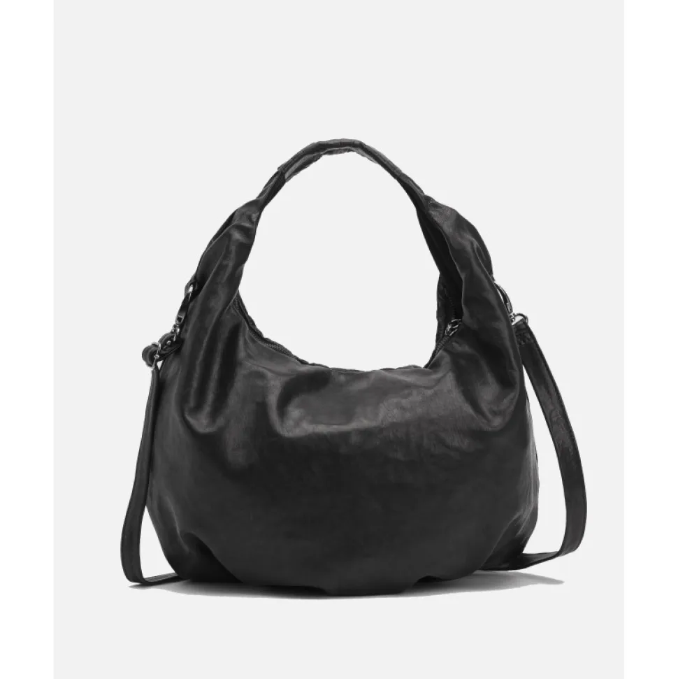 Leather Shoulder Bag Biba Buxton Snake