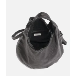 Leather Shoulder Bag Biba Buxton Snake