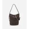 Leather Shoulder Bag Biba Corwin