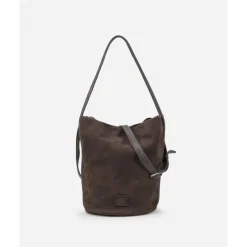 Leather Shoulder Bag Biba Corwin