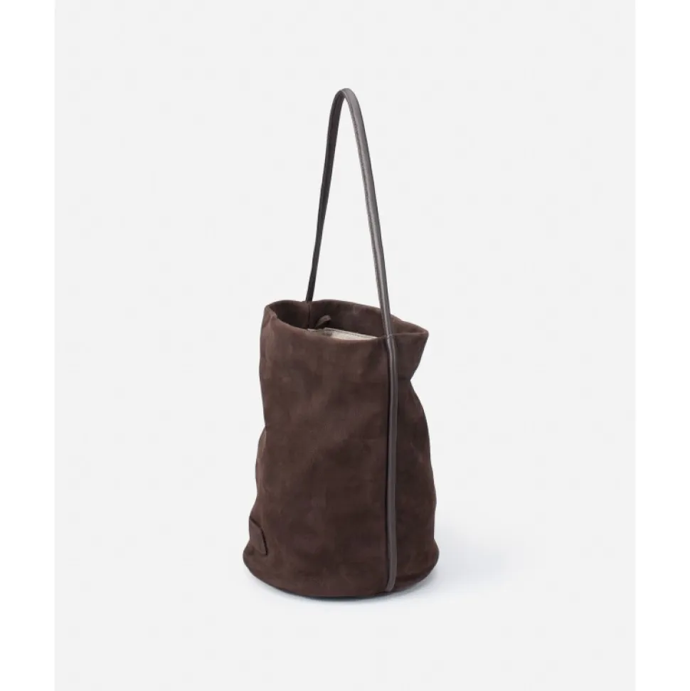 Leather Shoulder Bag Biba Corwin