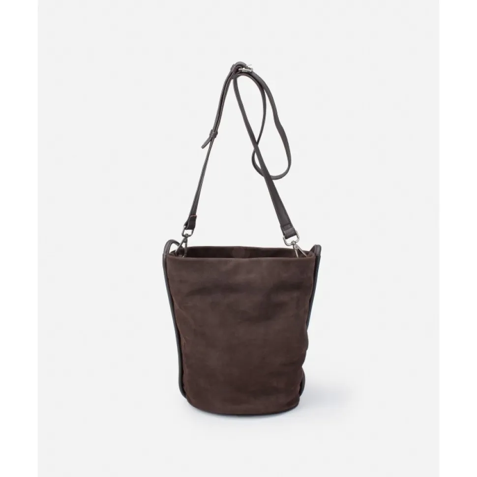 Leather Shoulder Bag Biba Corwin