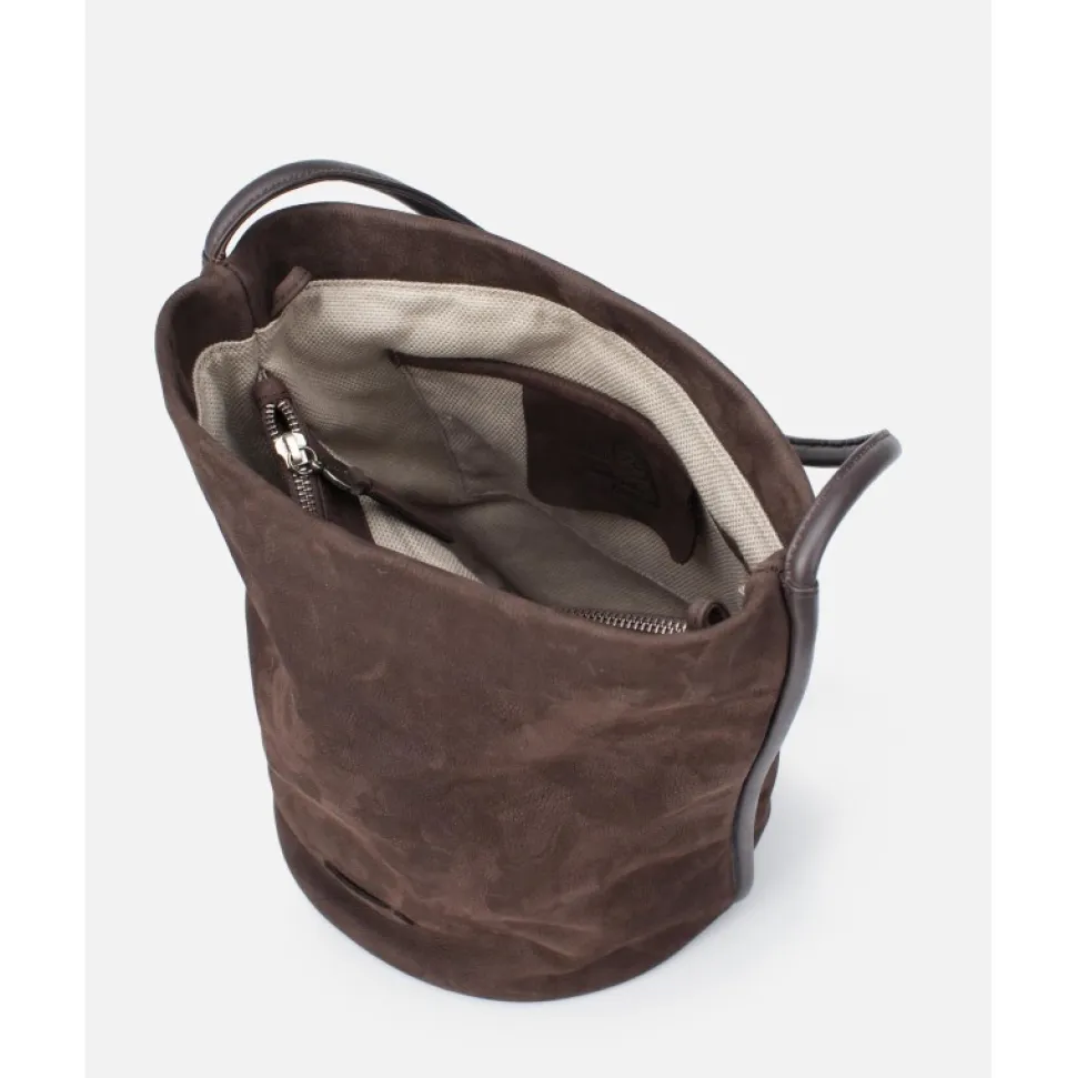 Leather Shoulder Bag Biba Corwin