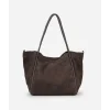 Leather Shoulder Bag Biba Corwin