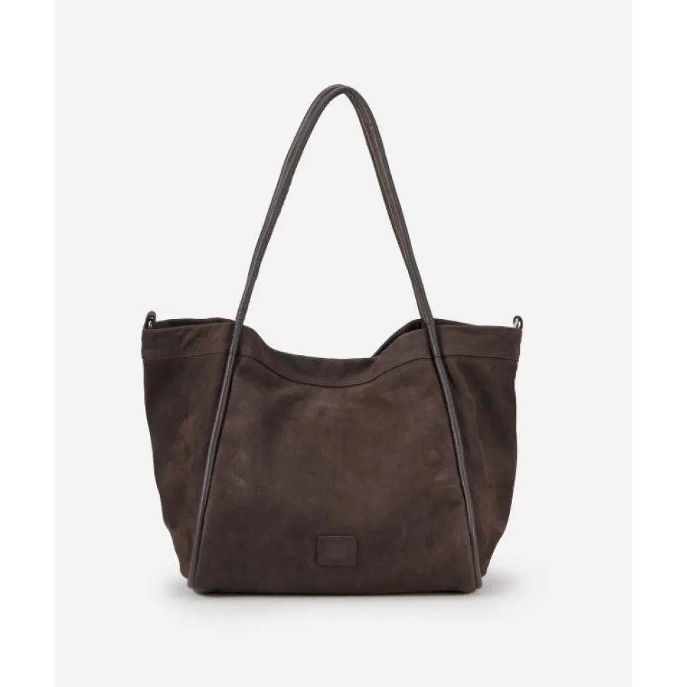 Leather Shoulder Bag Biba Corwin