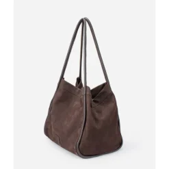 Leather Shoulder Bag Biba Corwin
