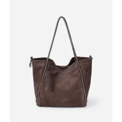 Leather Shoulder Bag Biba Corwin