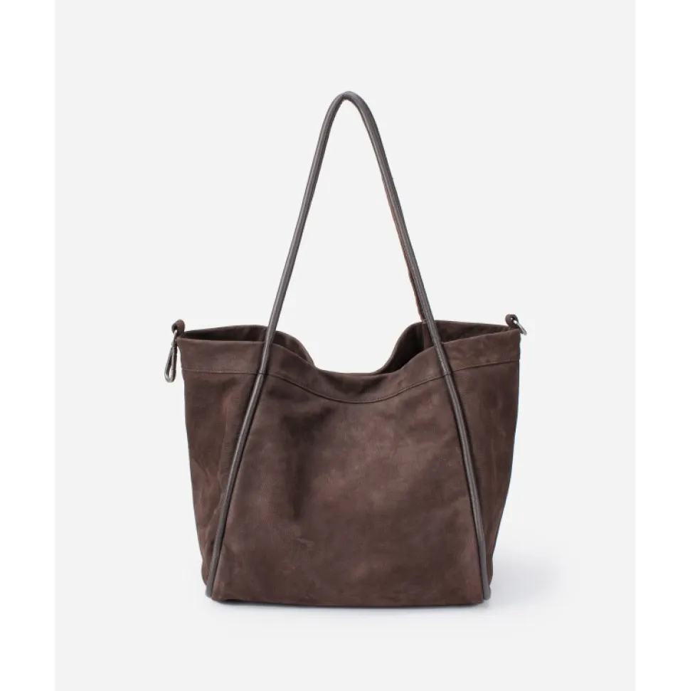 Leather Shoulder Bag Biba Corwin