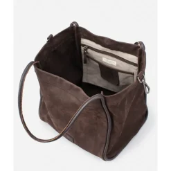 Leather Shoulder Bag Biba Corwin